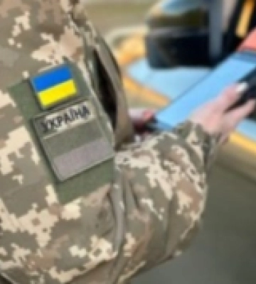 На Волині чоловіки напали на військових під час перевірки документів