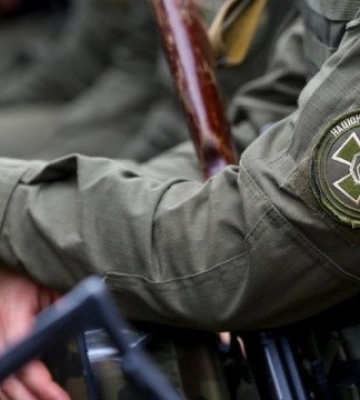 Нацгвардієць, який розстріляв поліцейських і двох жінок у Лимані, отримав довічний термін