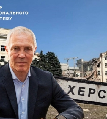 Гауляйтер Сальдо боїться приїжджати в окуповану Херсонщину