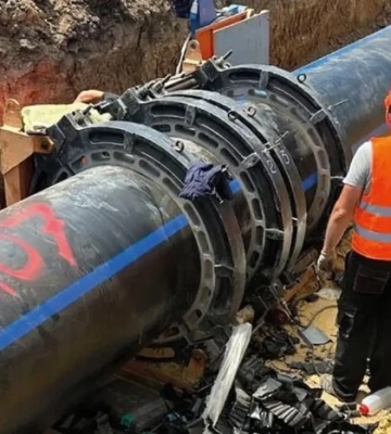У трьох областях зʼявляться нові водогони
