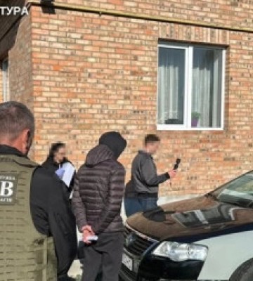 21-річний волинянин фігурує у схемі переправлення чоловіків через кордон