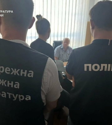 У Дніпрі посадовці університету вимагали 2500 доларів за вступ на магістратуру