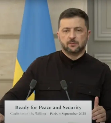 Президент відреагував на пропозицію Путіна зустрітися в Москві