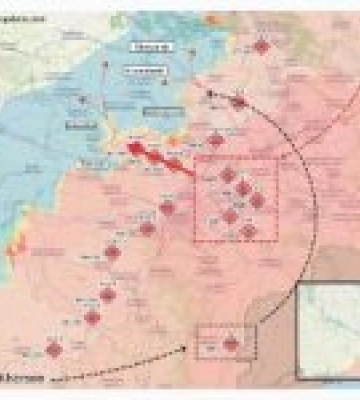 Триває найбільше перегрупування армії росії з 2022 року