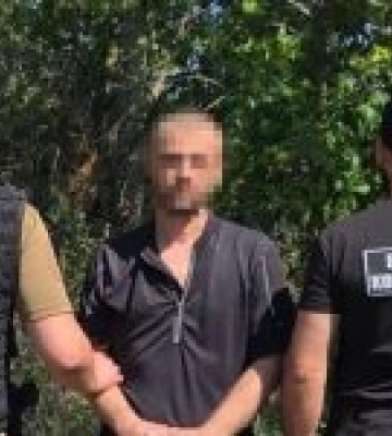 СБУ затримала агента ФСБ, який допомагав рашистам готувати наступ на Костянтинівку