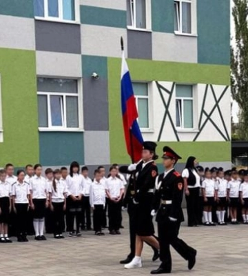 Мелитопольские школы под казарменным контролем оккупантов