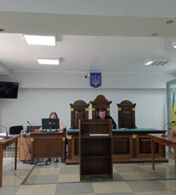 «Вистрілив, бо злякався» – у Миколаєві судять чоловіка за напад на перехожого