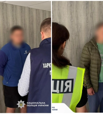 Чверть мільйона гривень вкрав таксист у Харкові в пасажира-військового