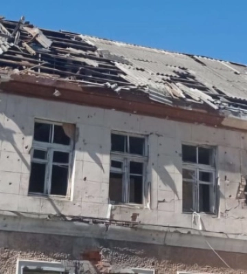 Росіяни упродовж дня атакували два райони Дніпропетровщини, є пошкодження