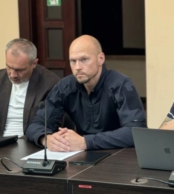 Вищий антикорупційний суд обрав запобіжний захід генералу СБУ Вітюку