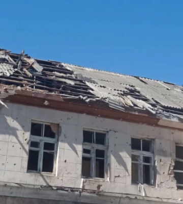 Росіяни знову атакували Дніпропетровщину дронами та били з артилерії