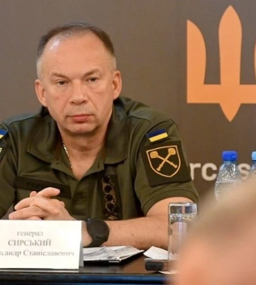 Сили оборони створюють ешелоновану систему протидії "шахедам" і "гераням" РФ, - Сирський
