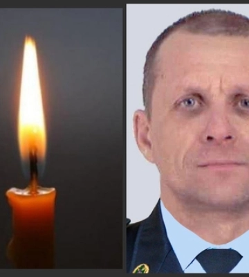 У Володимирі попрощаються з полеглим воїном Андрієм Скригою