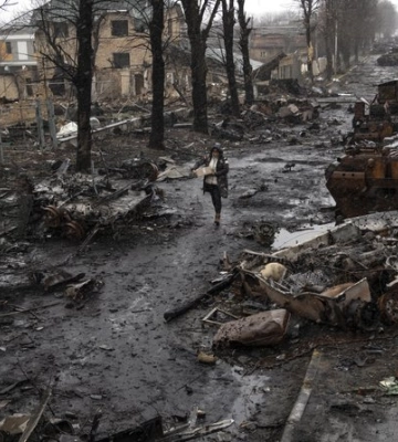 росія вбила в Україні двох працівників данського гуманітарного проєкту