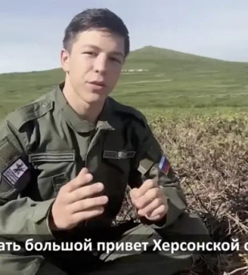 Росія перетворює українських дітей на гарматне м’ясо — ЦНС