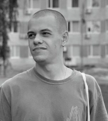 На війні загинув журналіст видання «Наш Київ» Олександр Голяченко