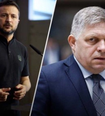 Фіцо приїде до Ужгорода на зустріч із Зеленським: відомі деталі візиту