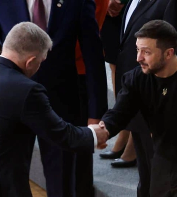 Фицо и Зеленский в Ужгороде: о чем планируется разговор