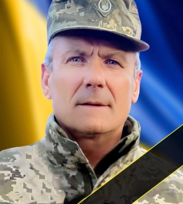 На Львівщині помер воїн з Рівненщини