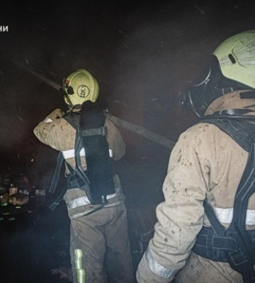 Трое гражданских погибли и двое получили ранения в результате атаки российских ударных дронов в Харьковской области - ОВА