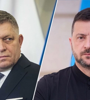 Зеленський та Фіцо зустрінуться в Ужгороді для обговорення питань енергетичної інфраструктури