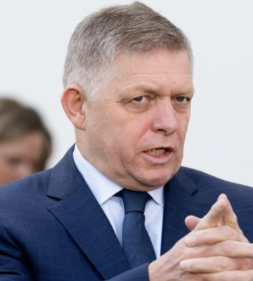 Фіцо анонсував зустріч із президентом України