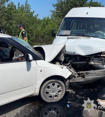 У Кривому Розі судитимуть водія, через дії якого у ДТП постраждав його пасажир