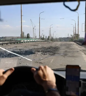 Із одного з мікрорайонів Херсону евакуювали всіх дітей – МВА