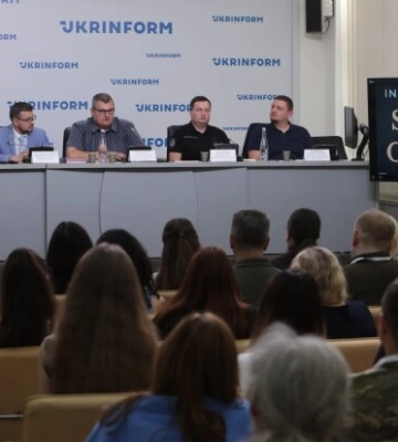 Дискусія "Друга світова війна: архітектура пам’яті та міжнародної безпеки": історична пам'ять як чинник сучасної безпеки"