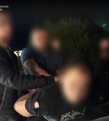 На Львівщині викрили схему переправлення ухилянтів через Закарпаття