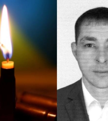 Віддав життя у бою за Україну: Ізмаїл прощається з захисником Сергієм Семененком