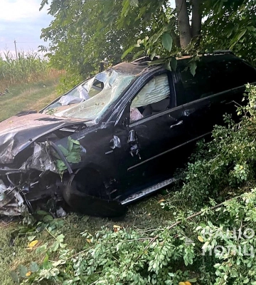 На Волині за добу сталися дві смертельні ДТП