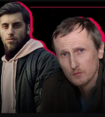 Россияне приговорили к 16 годам двух задержанных в Мелитополе администраторов телеграм-каналов