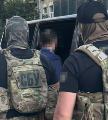 У Києві затримали ексзаступника голови ДФС, який створив «конвертцентр» на ₴1,5 мільярда