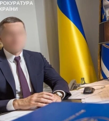 Колишнього топподатківця затримано за підозрою у створенні конвертаційного центру