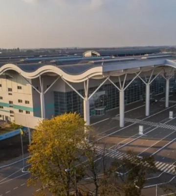 15,6 млн грн збитків. Керівниця аеропорту «Одеса» отримала підозру