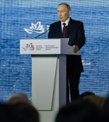 Путін розповів, що довело Януковича до сліз (відео)