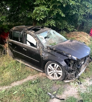 На Волині за минулу добу трапились дві летальні аварії