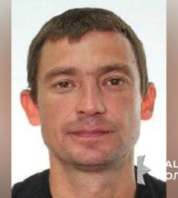 Поліція Кременчука розшукує безвісти зниклого Віталія Гаврилова