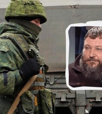 "Кремль зрозумів, що ми з Донбасу не підемо": Дикий розкрив задум РФ на фронті