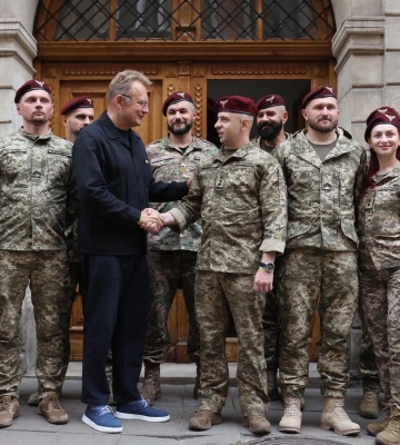 Садовий скасував своє розпорядження про бронювання посадовців ЛМР і працівників комунальних підприємств