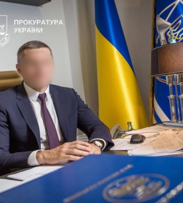 СБУ затримала у Києві колишнього топподатківця, який створив «конвертцентр» з тіньовим обігом у 1,5 млрд гривень