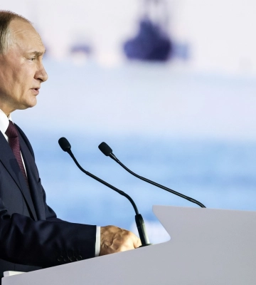 Путин заявил, что готов к контактам с Киевом, но не видит смысла. В Украине ответили