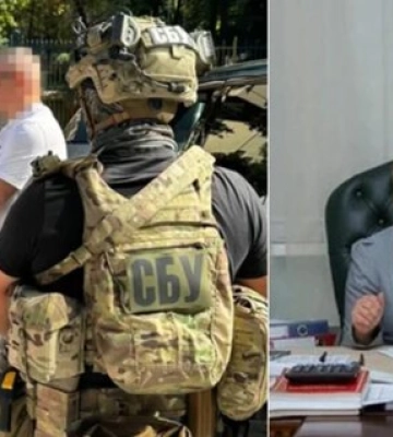 СБУ затримала колишнього топкерівника податкової Бамбізова: коли настане час його колеги схематозниці Людмили Демченко