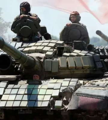 Речник ДПСУ повідомив, що окупанти перекидають війська з Сумського напрямку