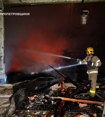 В Днепре прогремели взрывы: россияне применили БпЛА