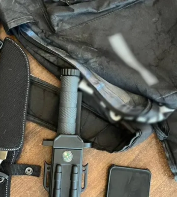 На Закарпатті затримали 15-річного учня, який планував напад з ножем у школі