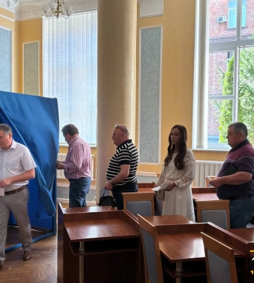 Черкаська обласна рада: Мушієк каже, що він і Підгорний не граються