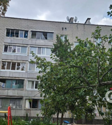 В Днепре прогремели взрывы: россияне применили БпЛА