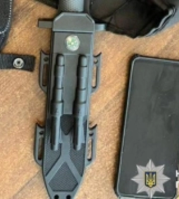 На Тячівщині поліцейські затримали 15-річного учня, який готував атаку на школу